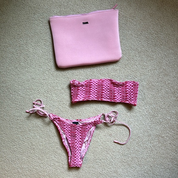 Triangl bikini KAYA ALINA size small - Picture 3 of 11